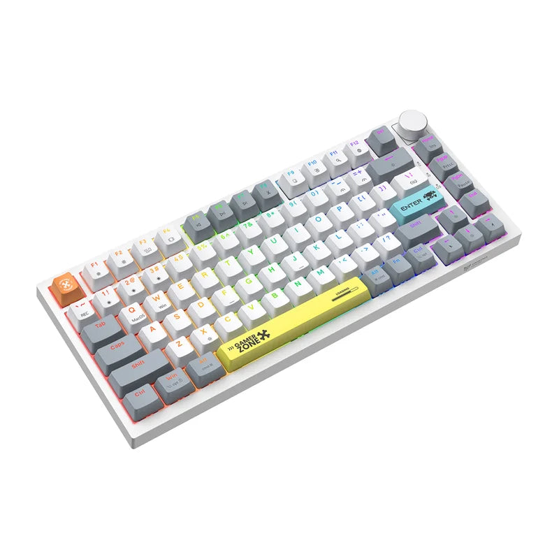 ONIKUMA G52 Gaming Keyboard (Black) - Image 4