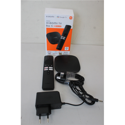 SALE OUT. | Xiaomi TV Box S (3rd Gen) EU | DEMO