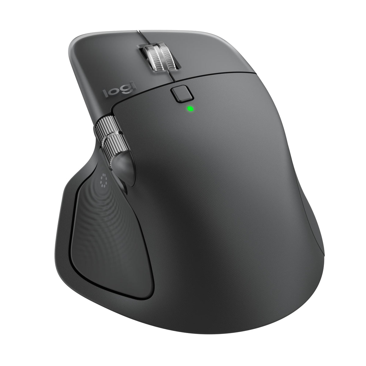 MOUSE USB WRL MX MASTER 4/GRAPHITE 910-007562 LOGITECH