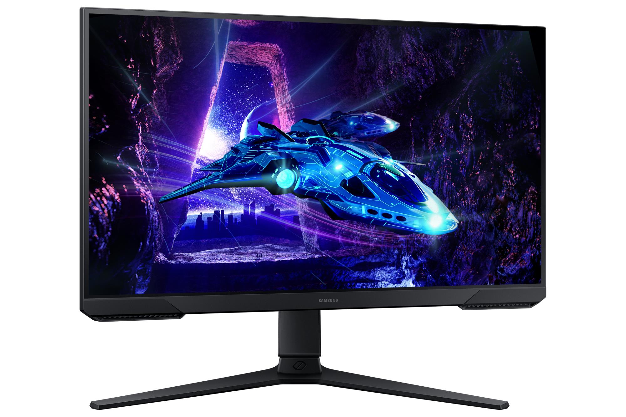 SAMSUNG LS24DG302EUXEN Monitors