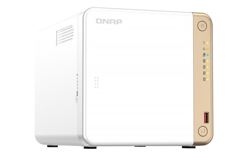 NAS STORAGE TOWER 4BAY 4GB/TS-462-4G QNAP