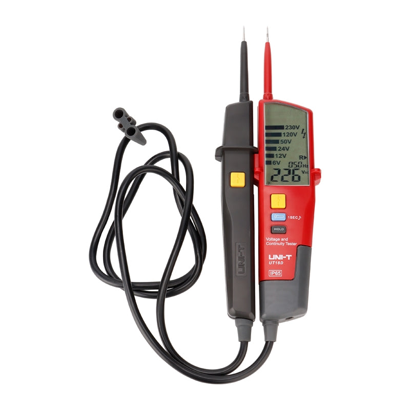 Uni-T UT18D Voltage and Continuity Tester - Image 2