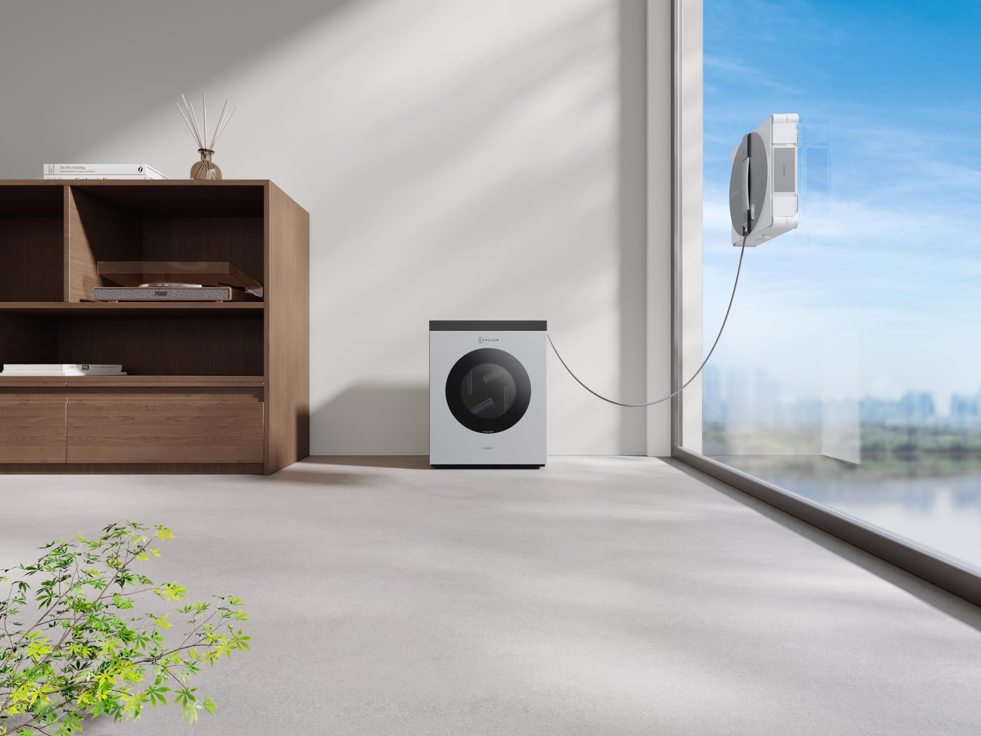 ECOVACS WINBOT W3 OMNI Windows