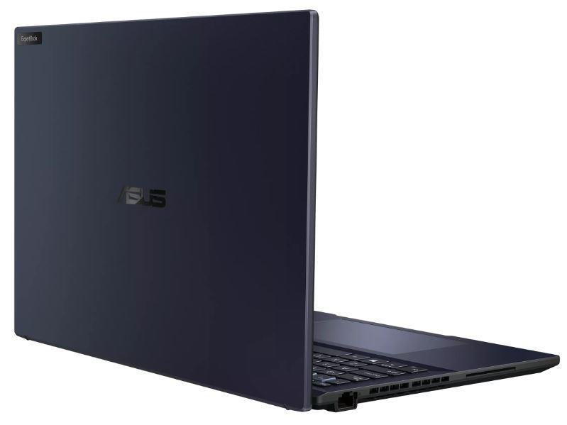 Notebook ASUS ExpertBook B3 B3604CMA-Q91093X CPU Core Ultra u5-125H 1200 MHz 16" 1920x1200 RAM 16GB DDR5 SSD 512GB Intel Graphics Integrated ENG Windows 11 Pro Black 1.9 kg 90NX0731-M01AX0