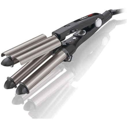 BABYLISS | PRO Triple Barrel Waver | BAB2269TTE | Barrel diameter 22 / 19 / 22 mm | Temperature (min) 140 °C | Temperatu