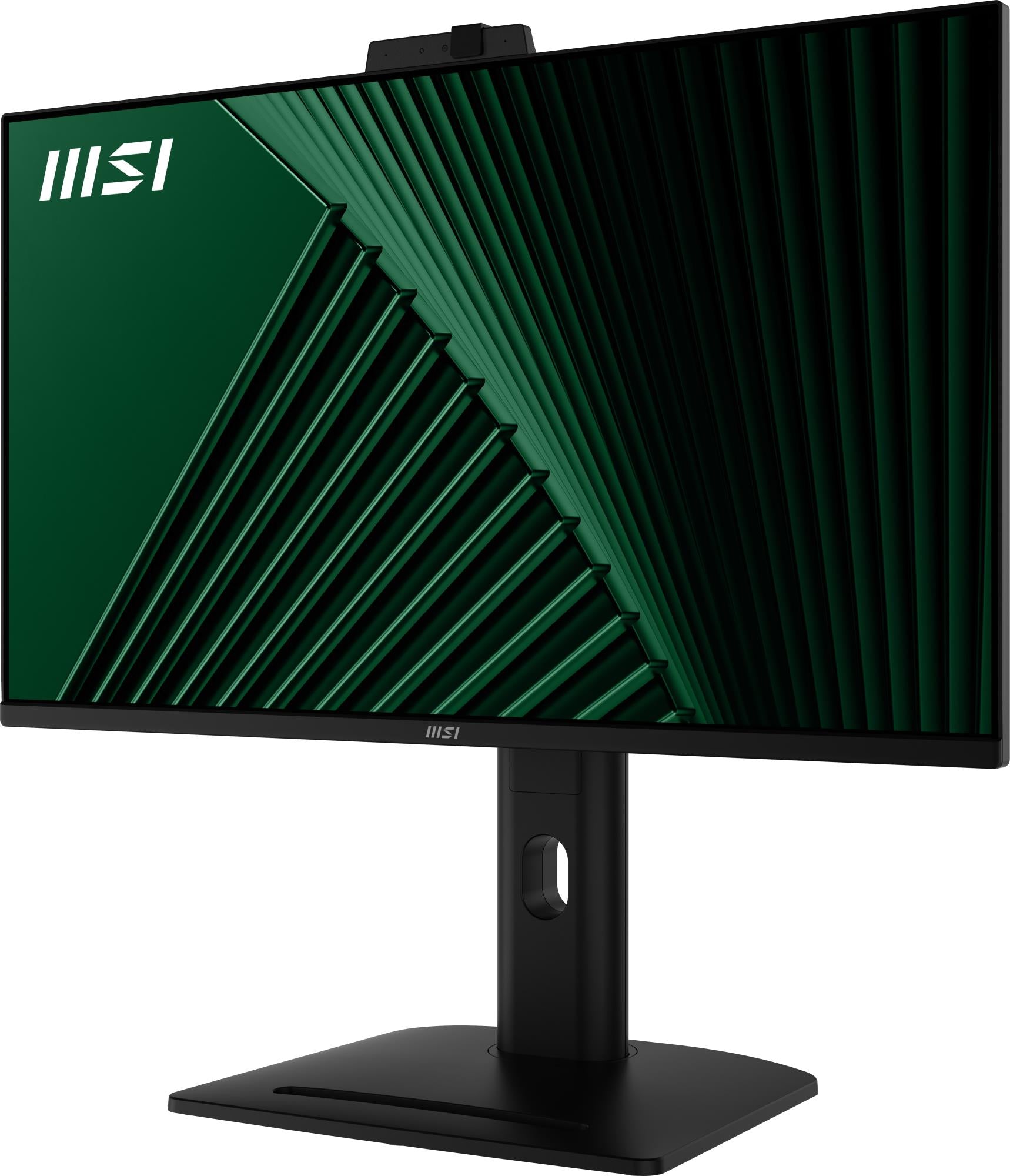 LCD Monitor MSI PRO MP275QPDG 27" Business Swivel Pivot Height adjustable Tilt Matte Panel IPS 2560x1440 16:9 100Hz 5 ms Speakers PROMP275QPDG