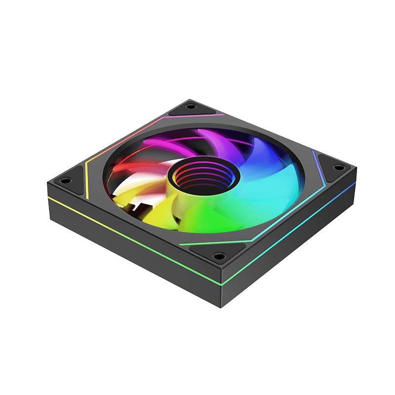 CASE FAN 120MM XPF120U.ARGB/12V XF076 XILENCE