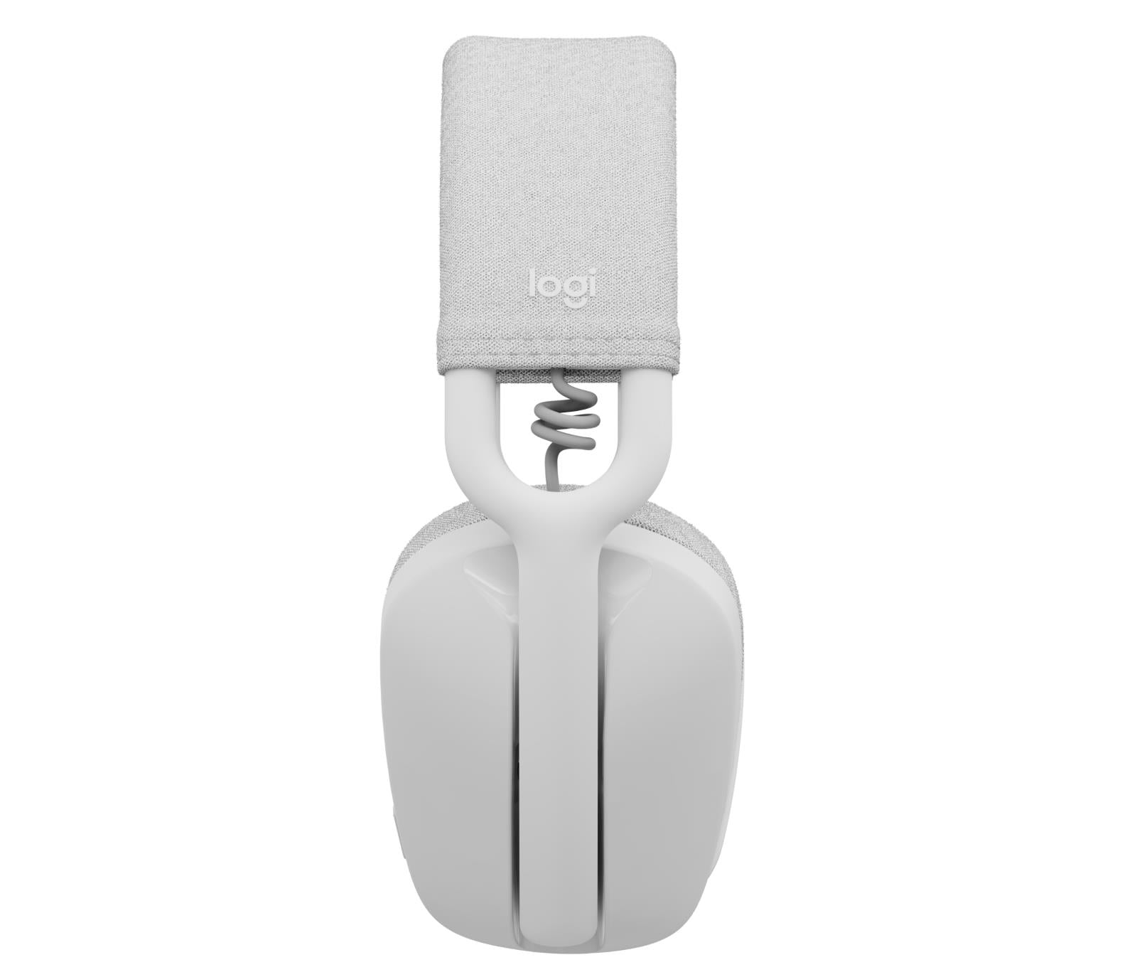 HEADSET ZONE VIBE 100/WHITE 981-001219 LOGITECH