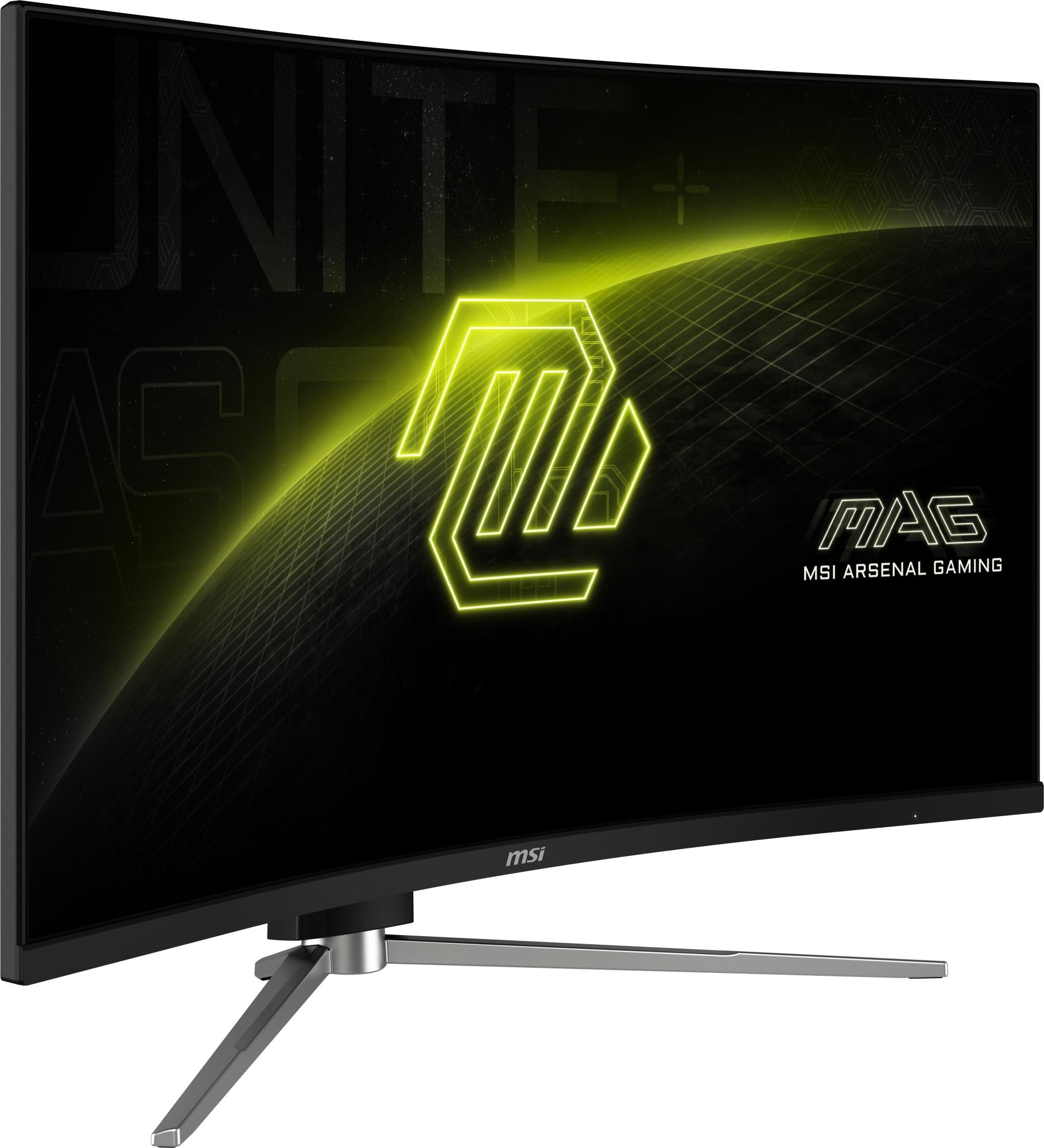 MSI MAG 325CQRF QD E2 Monitors