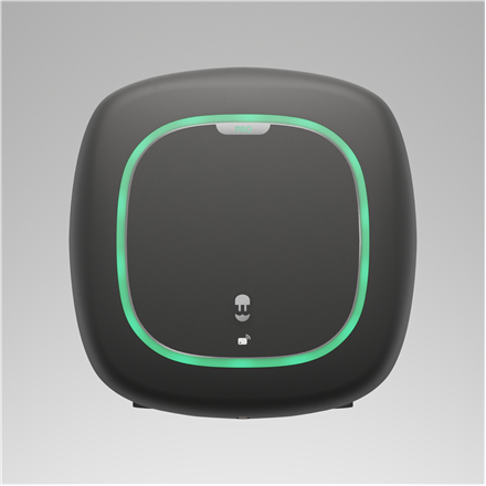 Wallbox | Pulsar Pro Electric Vehicle Charger, Type 2 Socket | 22 kW | 4G, Wi-Fi, Bluetooth | 7 m | Black