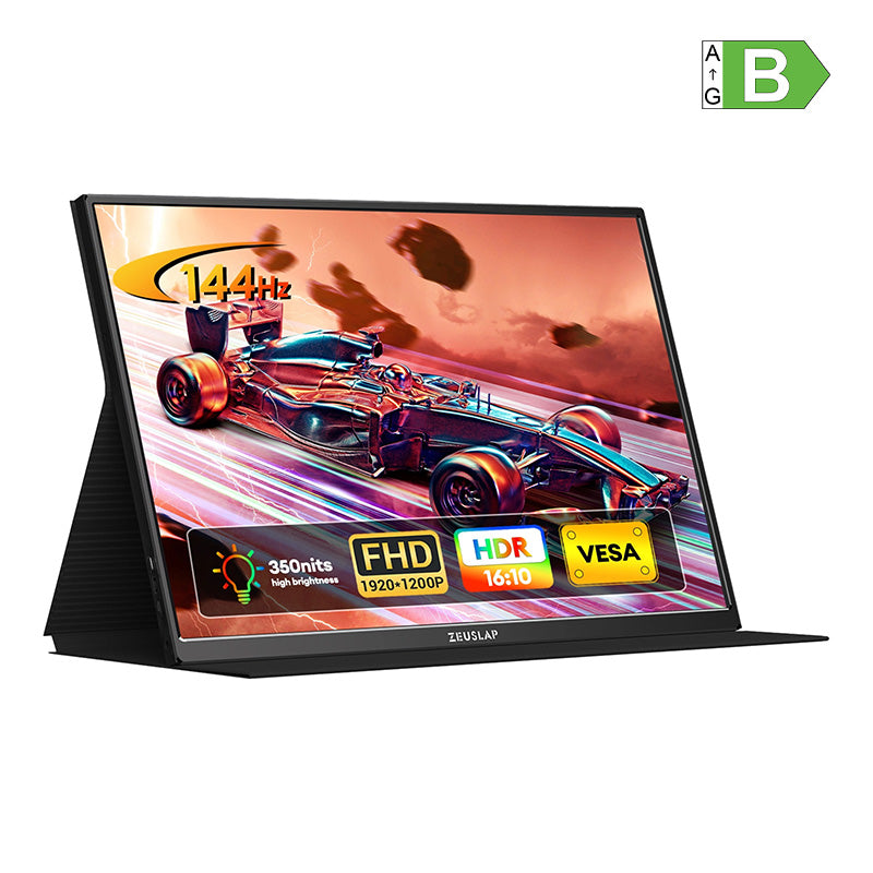 ZEUSLAP P16 Ultra 16" 144Hz Portable Monitor - Image 1