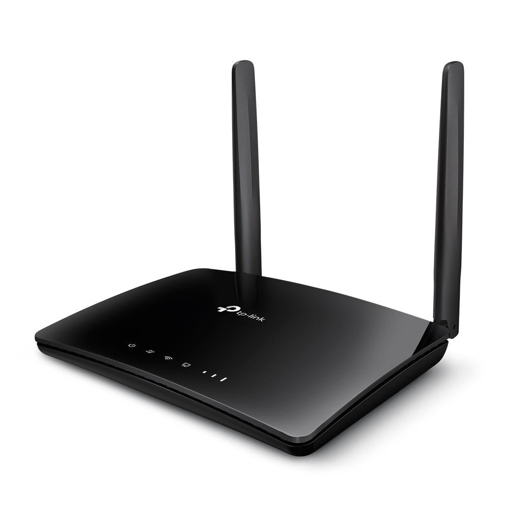 Wireless Router TP-LINK Router 750 Mbps IEEE 802.11a IEEE 802.11b IEEE 802.11g IEEE 802.11n IEEE 802.11ac 3x10/100M LAN \ WAN ports 1 Number of antennas 2 4G ARCHERMR202