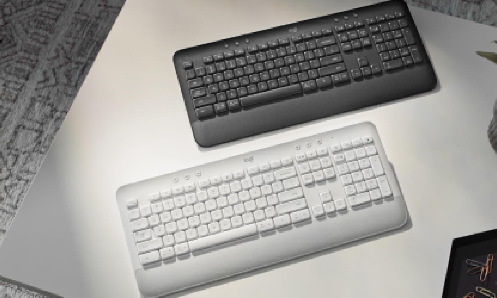 KEYBOARD WRL K650 ENG/GRAPHITE 920-010945 LOGITECH