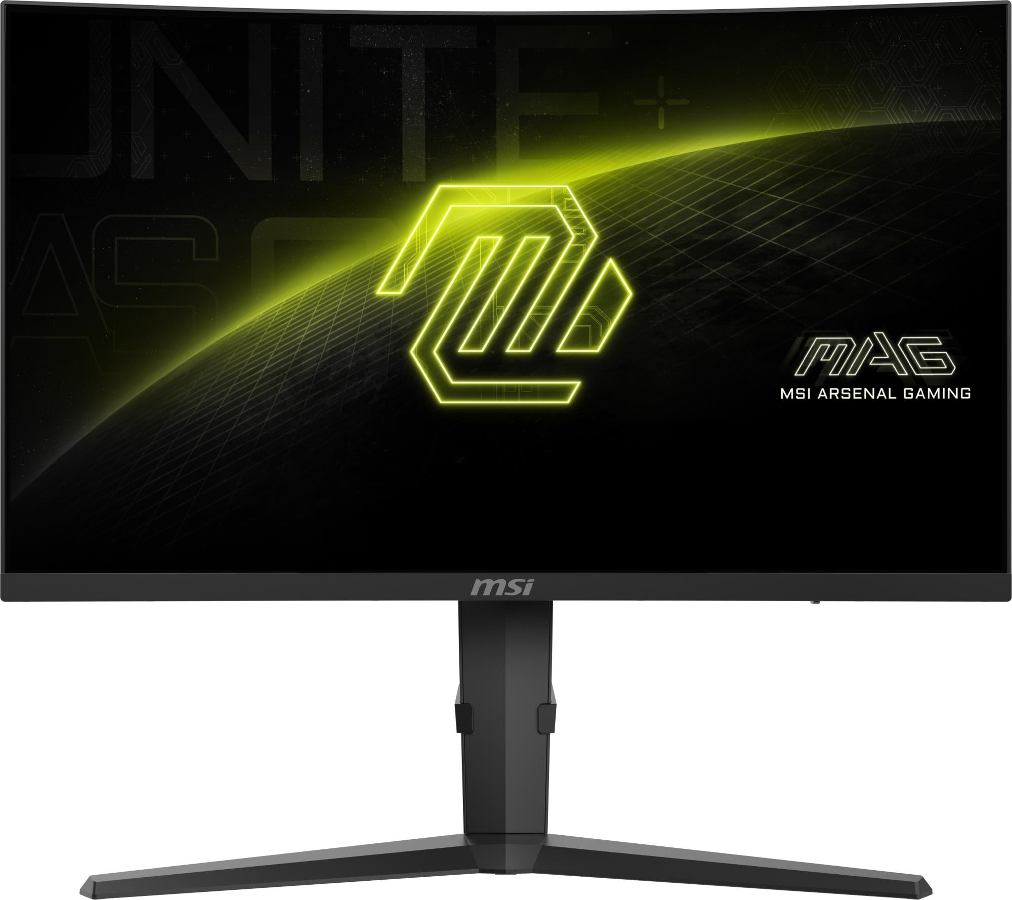 MSI MAG 275CQRF QD E2 Monitors