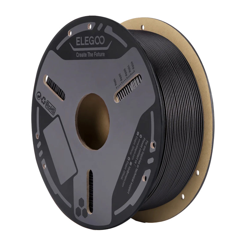 ELEGOO PETG-CF filament (black) - Image 1