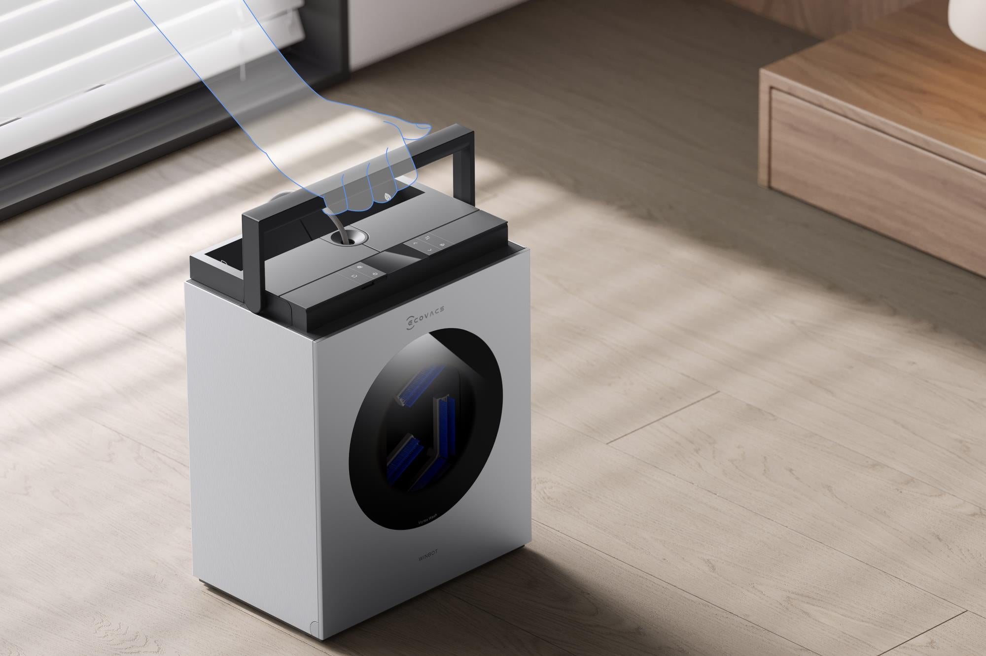 ECOVACS WINBOT W3 OMNI Windows