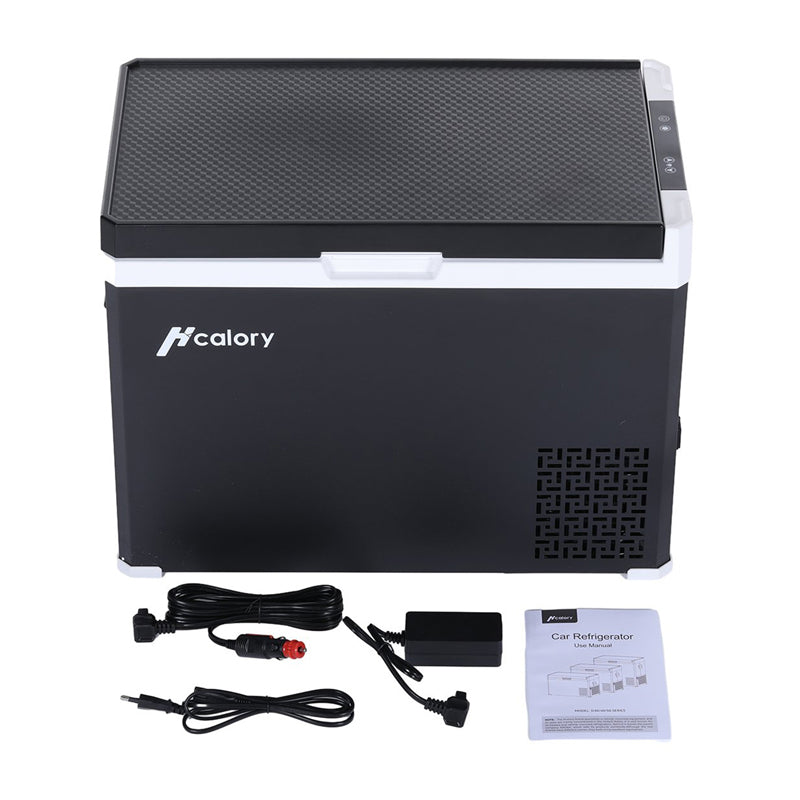 Hcalory D40+ Car Cooler with Bluetooth - Image 4