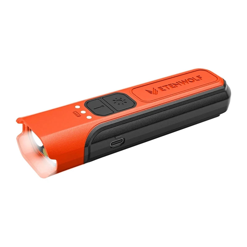 Etenwolf L2 Flashlight 300 lm - Image 1