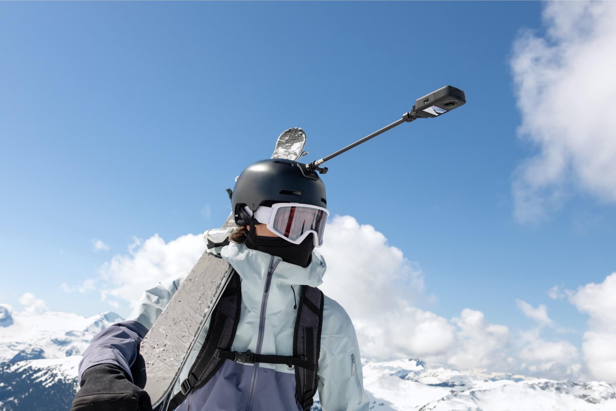 CAMERA ACC OSMO HELMET MOUNT/KIT CP.OS.00000468.01 DJI