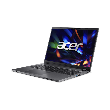 Acer TravelMate | TMP216-51-G2-TCO-58MC | Grey | 16 " | WUXGA | Intel Core 5 | 120U | 16 GB | Solid-state drive capacity