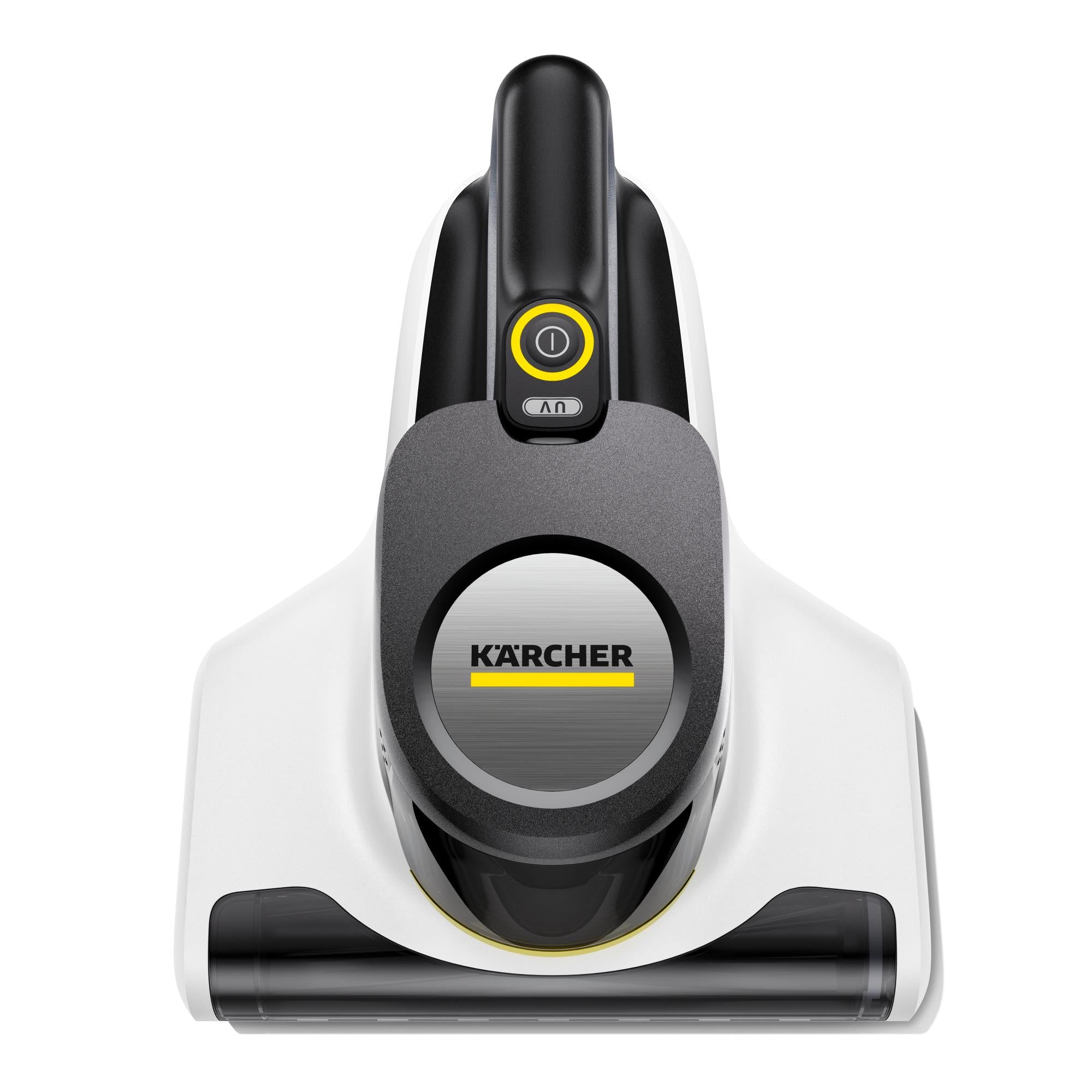 Vacuum Cleaner KARCHER VCH 4 UVCLEAN Dry 500 W Dust container Bagless 0.4 L AC Black/White 1.198-412.0