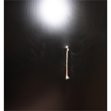 SALE OUT. LG GBBS322CEV Refrigerator, C, Free-standing, Combi, Height 2.03 m, Net fridge 262 L, Net freezer 113 L, Black