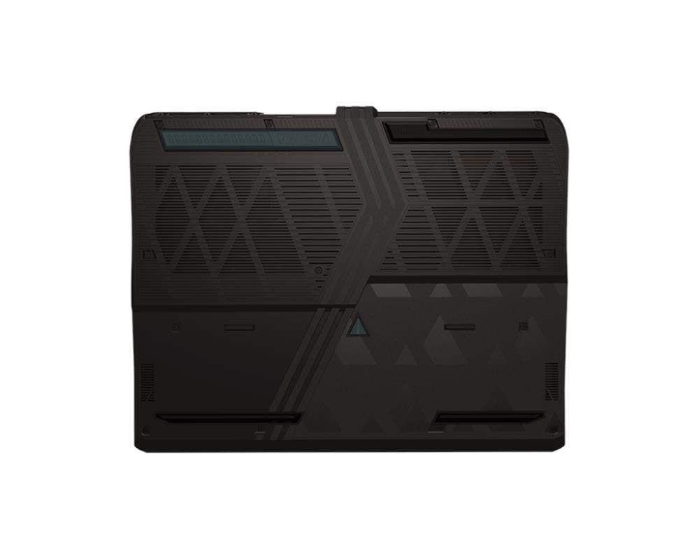 Notebook MSI Vector 16 HX AI A2XWHG CPU Core Ultra U9-275HX 2700 MHz 16" 2560x1600 RAM 16GB DDR5 5600 MHz SSD 1TB NVIDIA GeForce RTX 5070 Ti 12GB ENG Card Reader SD Express Windows 11 Home Grey 2.7 kg VECT16HXAIA2XWHG-203NL