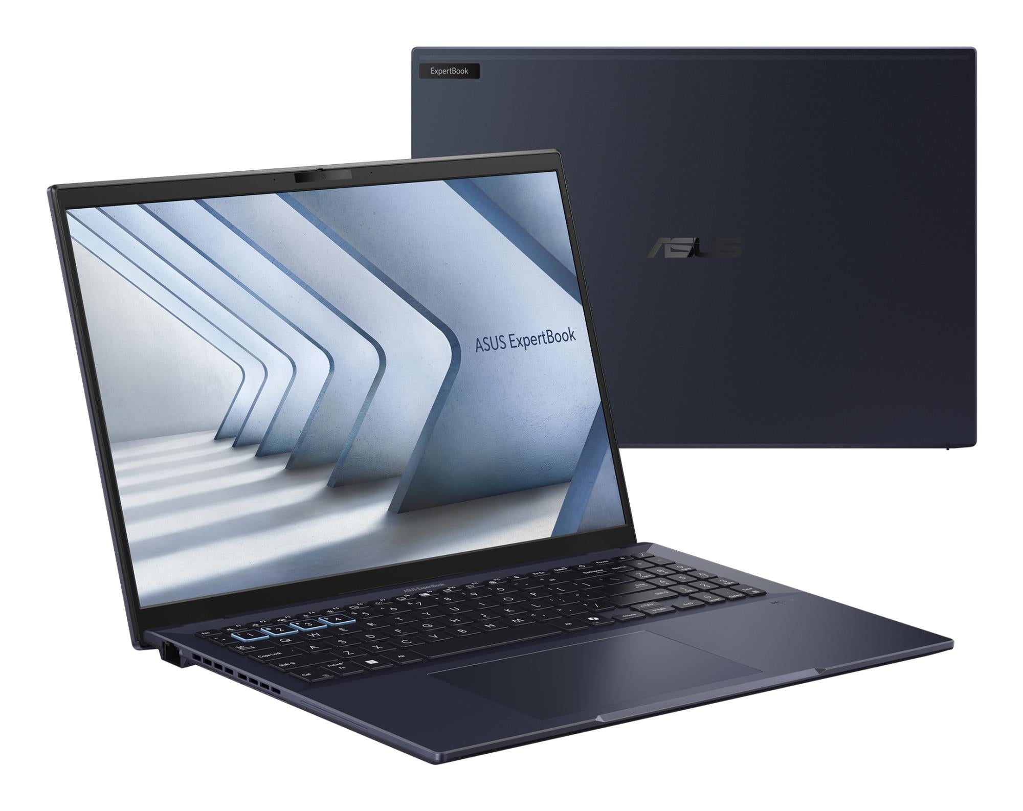 Notebook ASUS ExpertBook B5604CMA-Q90733X CPU Core Ultra u5-125H 1200 MHz 16" 1920x1200 RAM 16GB DDR5 SSD 512GB Intel Graphics Integrated NOR Windows 11 Pro Black 1.72 kg 90NX0751-M00U40