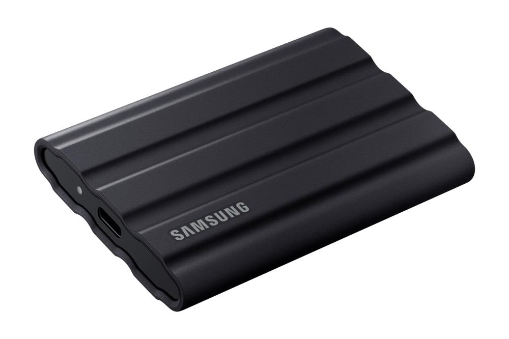 External SSD SAMSUNG T7 4TB USB 3.2 Write speed 1000 MBytes/sec Read speed 1050 MBytes/sec MU-PE4T0S/EU