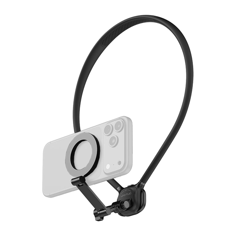 AOCHUAN (LINYTUO) Free MG1 Neck Strap (Black) - Image 3