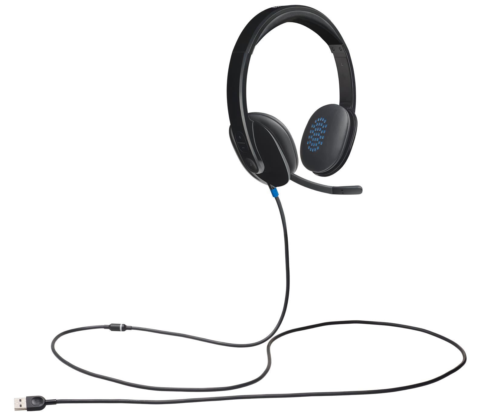 HEADSET USB H540/981-000480 LOGITECH