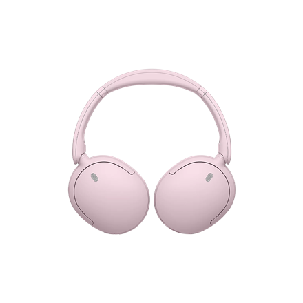 Sony WH-CH730N | Bluetooth | Over-Ear | Microphone | Pink