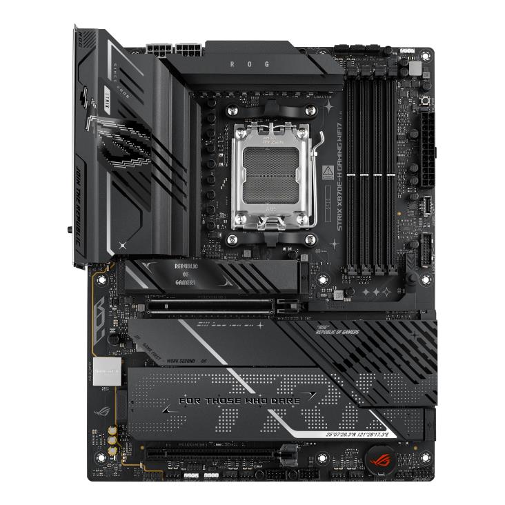 Mainboard ASUS AMD X870E SAM5 ATX Memory DDR5 Memory slots 4 STRIXX870E-HGAMWIFI7