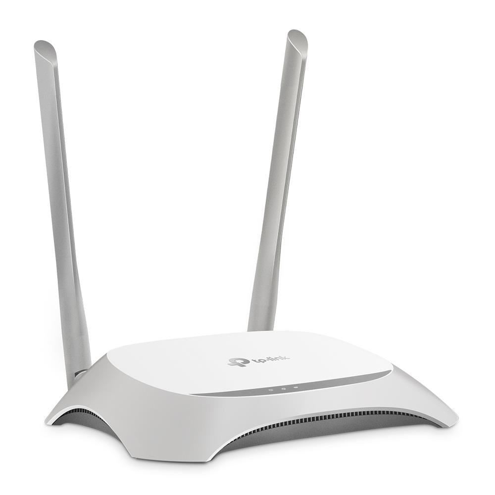 Wireless Router TP-LINK Wireless Router 300 Mbps IEEE 802.11b IEEE 802.11g IEEE 802.11n 1 WAN 4x10/100M DHCP Number of antennas 2 TL-WR840N