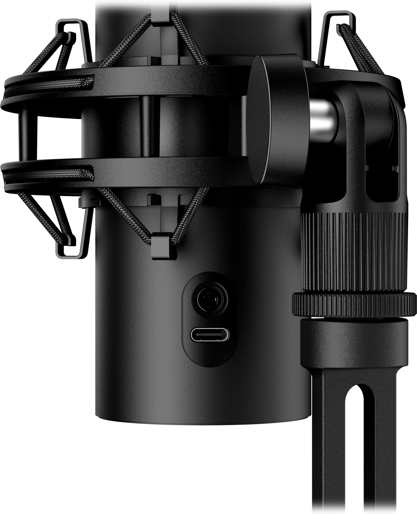 MICROPHONE HYPERX QUADCAST 2 S/BLACK 9A273AA HYPERX