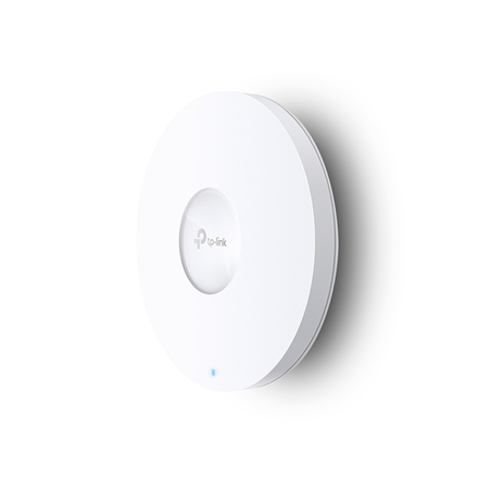 TP-LINK | AX3000 Ceiling Mount WiFi 6 Access Point | EAP650 | 802.11ax | 2.4GHz/5GHz | 2402+574 Mbit/s | 10/100/1000 Mbi