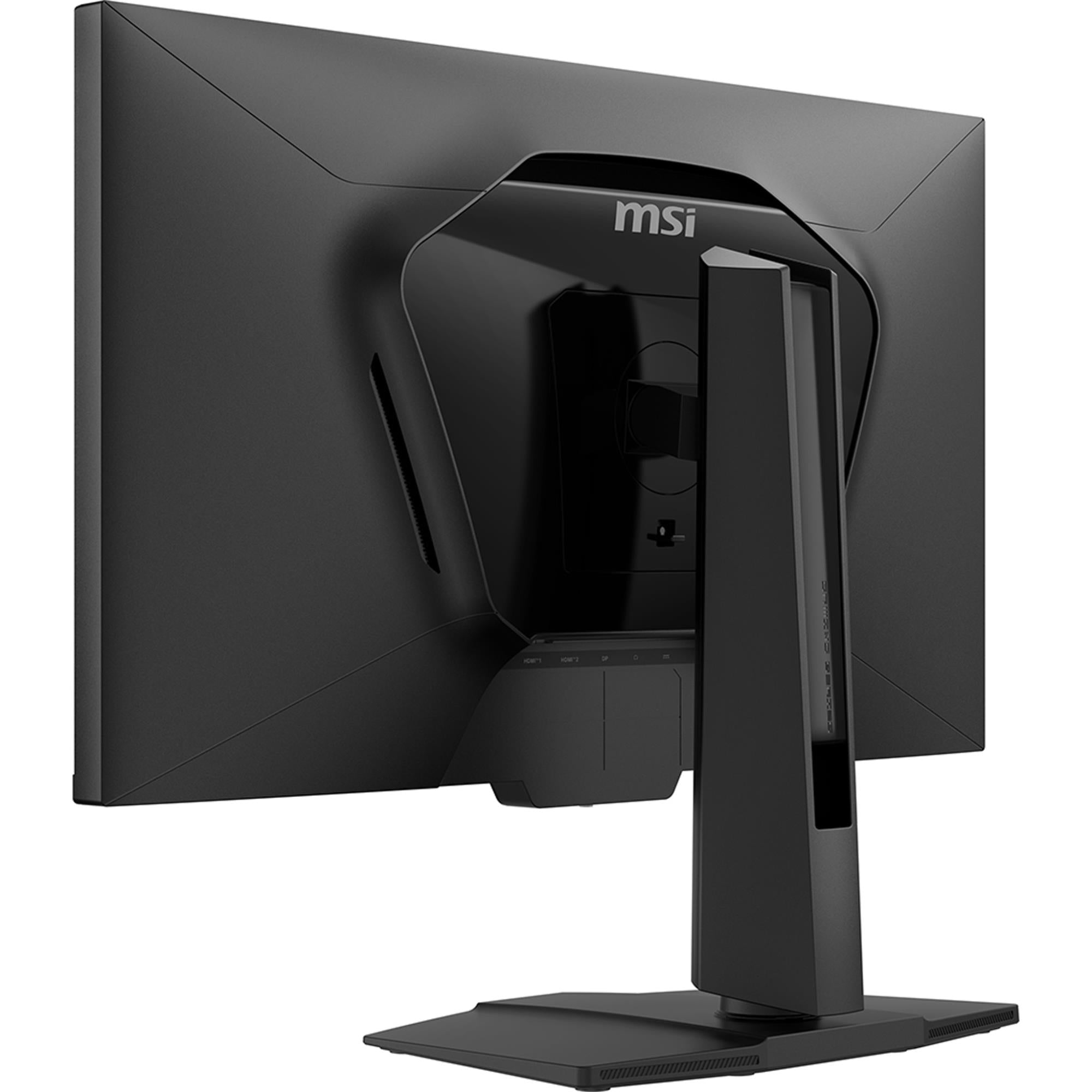 LCD Monitor MSI MAG 274QPF X30MV 27" Gaming/Frameless Matte Panel VA 2560x1440 16:9 300Hz 0.5 ms Colour Black MAG274QPFX30MV