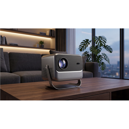 Philips NeoPix 960 Smart Projector | Full HD (1920x1080) | 1000 ANSI lumens | Black | Wi-Fi