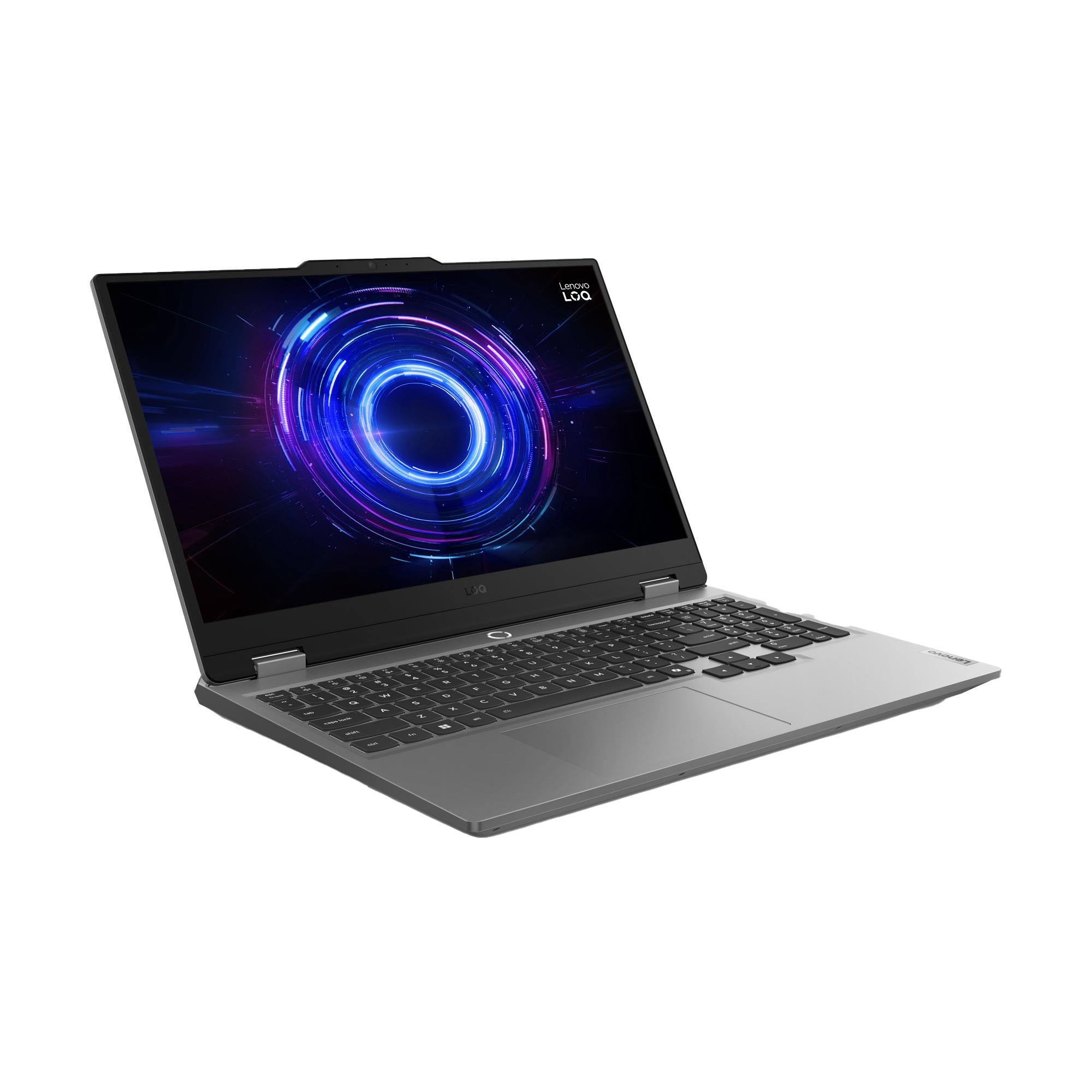 Notebook LENOVO LOQ 15IRX10 CPU Intel® CoreT i7 i7-13650HX 15.6 " 1920 x 1080 pixels RAM 32 GB DDR5-SDRAM SSD 1000 GB Discrete graphics NVIDIA GeForce RTX 5060 8 GB On-board graphics Yes Numeric keypad Yes Colour Grey Weight 2.4 kg 4800 MHz 83JE006FRM