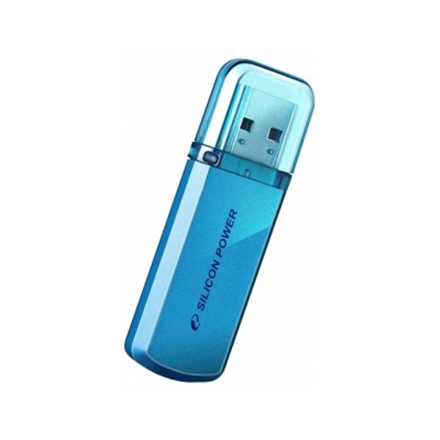 Silicon Power Helios 101 16 GB USB 2.0 Blue