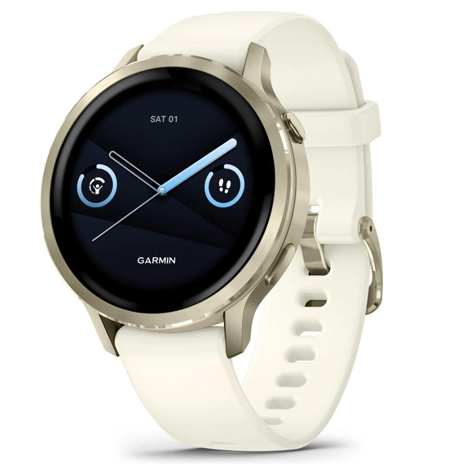 SMARTWATCH VENU 4 41MM/LUNAR GOLD 010-03013-00 GARMIN