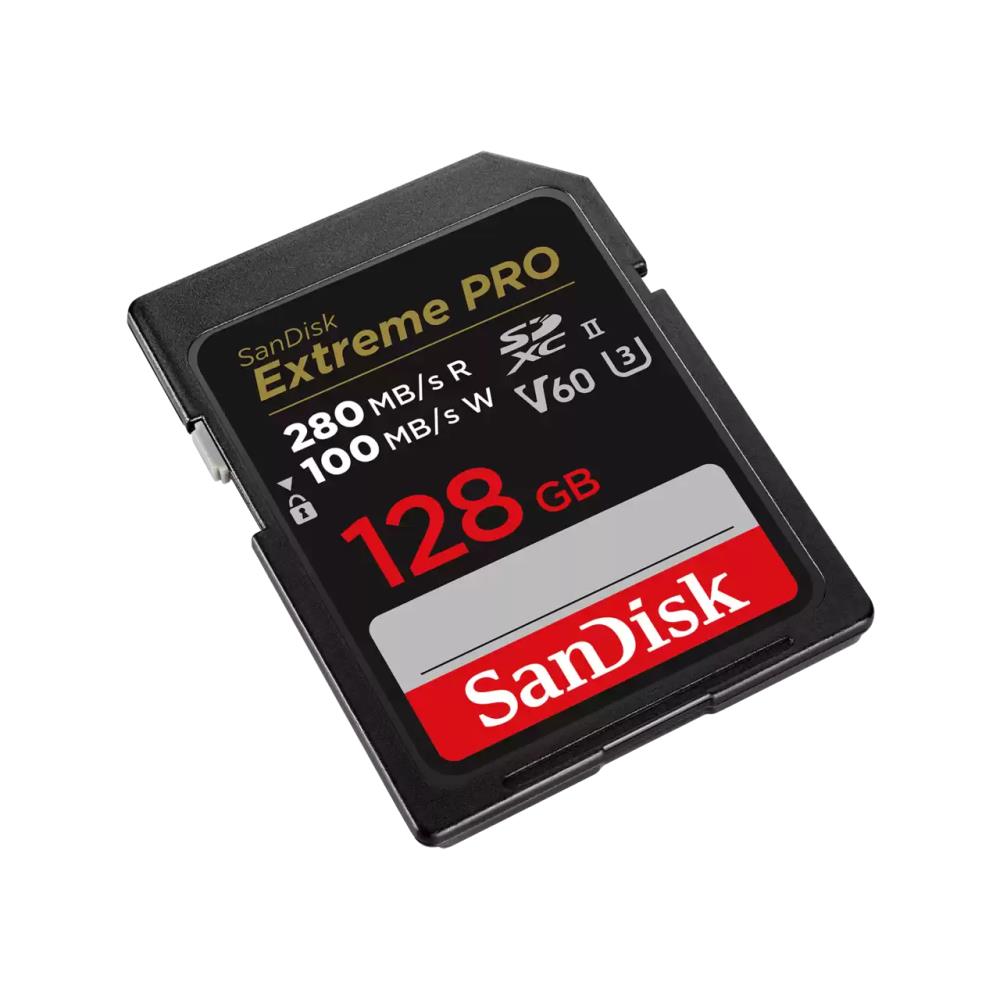 MEMORY SDXC 128GB UHS-II/SDSDXEP-128G-GN4IN SANDISK