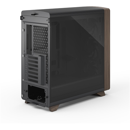Fractal Design Case | Summit | ATX | Black TG Light Tint