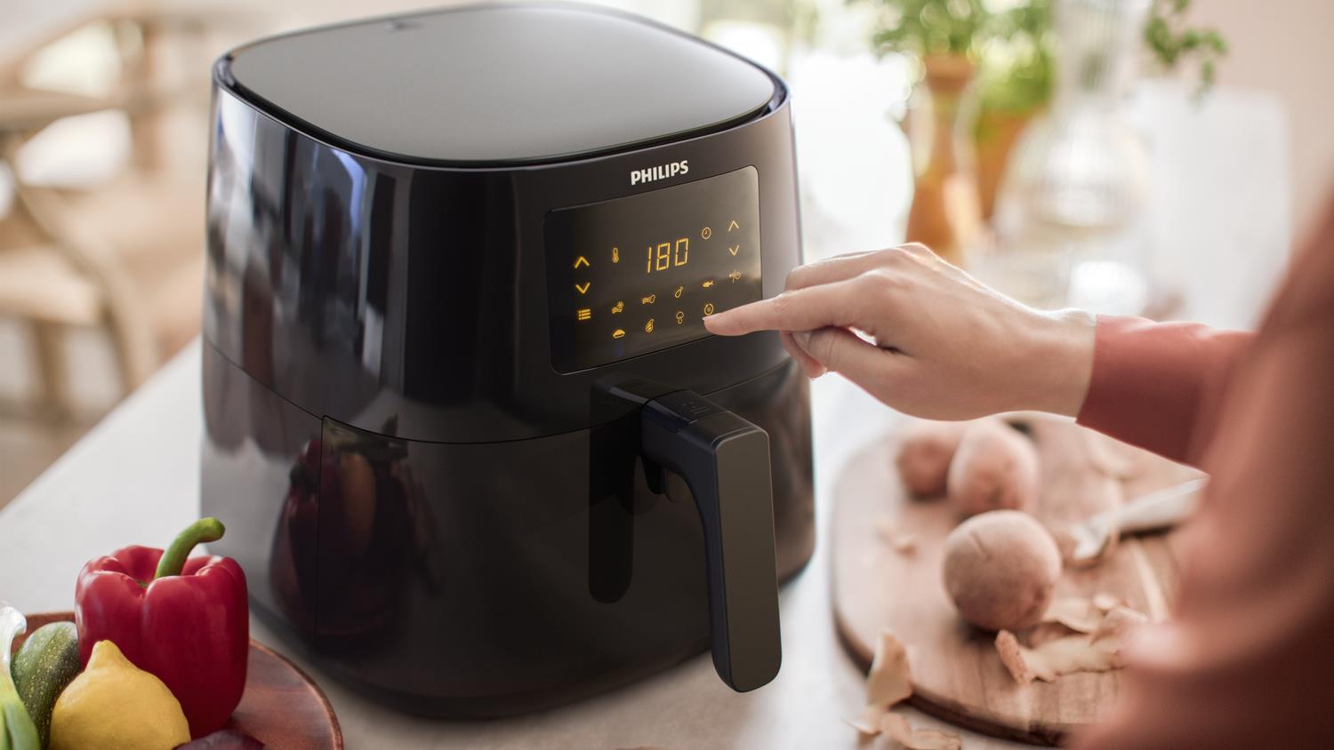 AIR FRYER/HD9270/90 PHILIPS