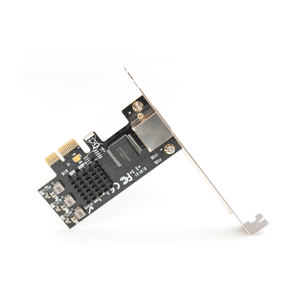 Digitus | 2,5 Gigabit Ethernet PCI Express Card 2.5G Ethernet NIC | DN-10135