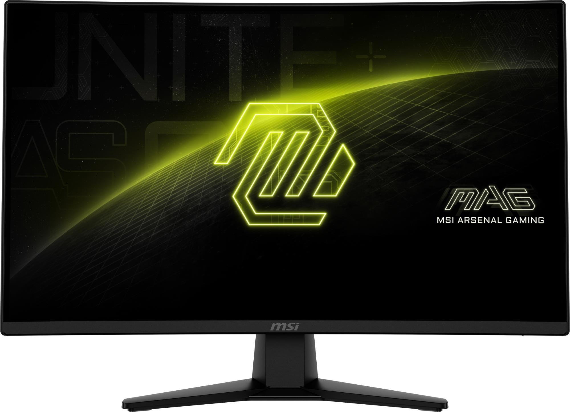 MSI MAG 274CXF Monitors