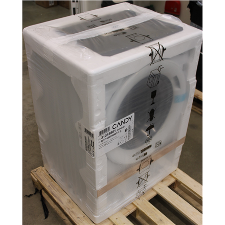 SALE OUT. Candy RO 1486DWMT/1-S Washing Machine, A, Front loading, Capacity 8 kg, Depth 54 cm, 1400 RPM, White | SALE OU