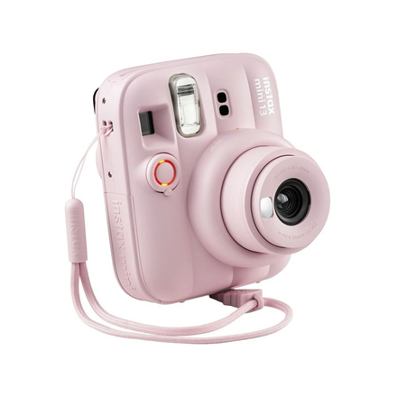Fujifilm Instant Camera | Instax mini 13 + Instax Mini Glossy (10pl) | Pink | 0.3m - ∞ | 800