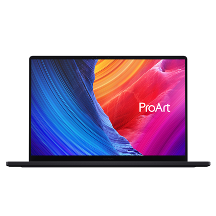 Asus | ProArt P16 H7606WP-RJ079X | Nano Black | 16 " | OLED | Touchscreen | 3K | 2880 x 1800 pixels | 120 Hz | Glossy | 
