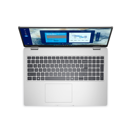 Dell Pro 16 PC16250 | 16 " | FHD+ | Anti-glare | Intel Core Ultra 5 | 235U | 16 GB | DDR5 | Solid-state drive capacity 5